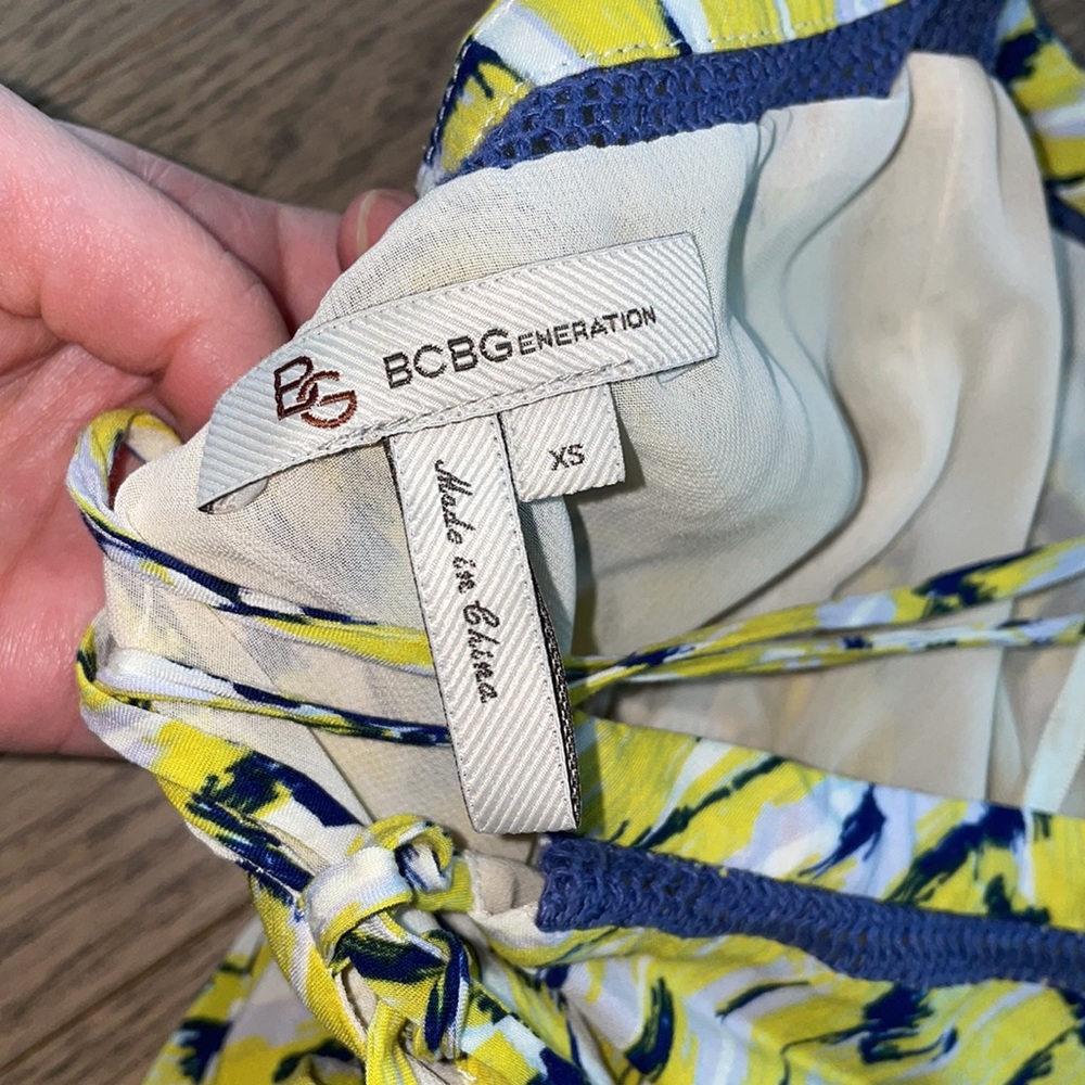 BCBGeneration Dress Size XS - Picture 5 of 7